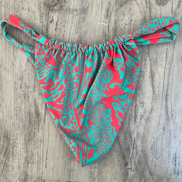 INAMORATA NEPTUNE BOTTOMS - Picture 2 of 5